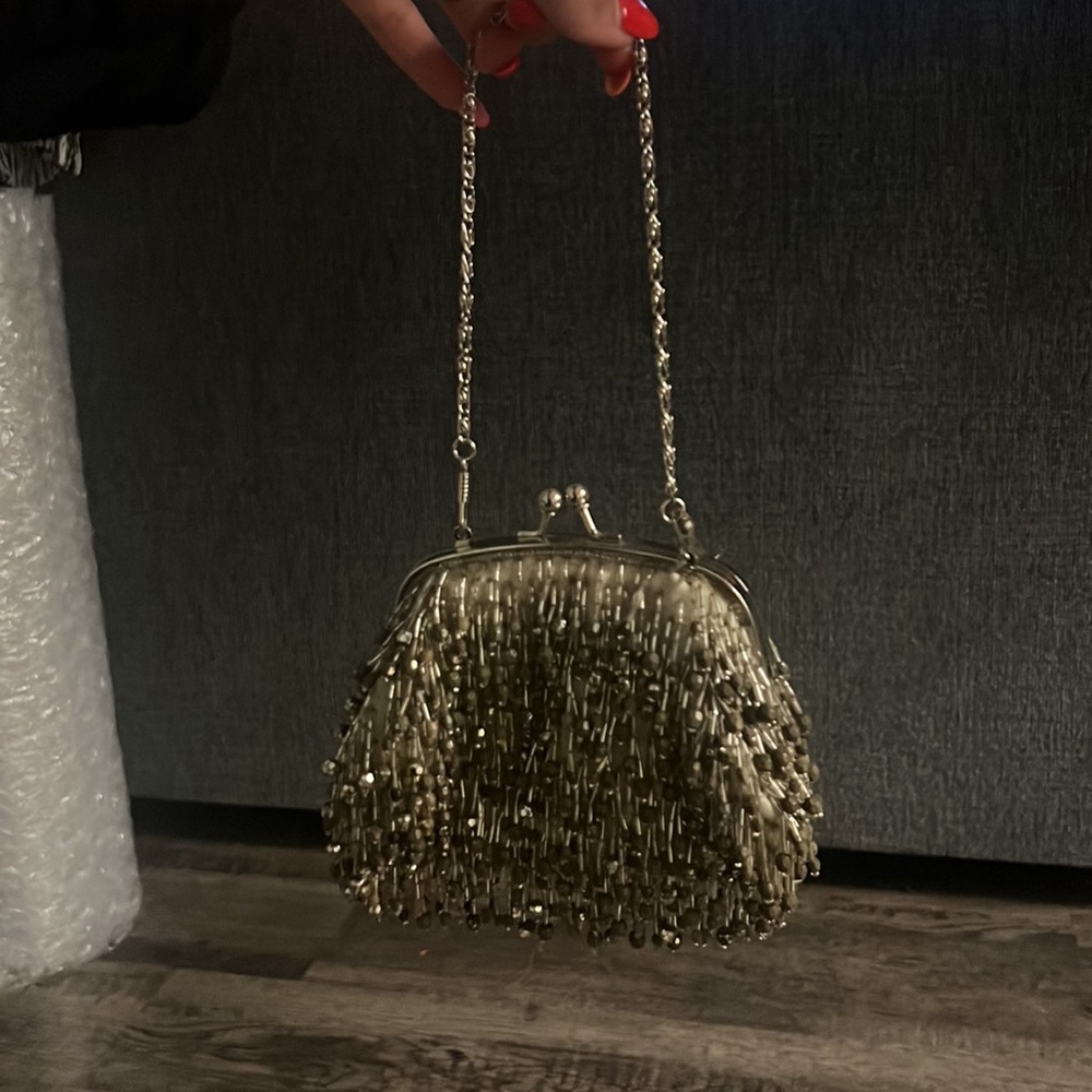 5 Sparkly Mini Purses Bundle - image 6